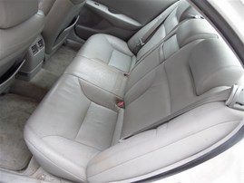 2005 LEXUS ES 330 WHITE 3.3 AT Z19883